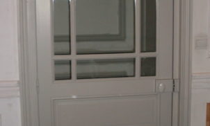 Porte intérieure